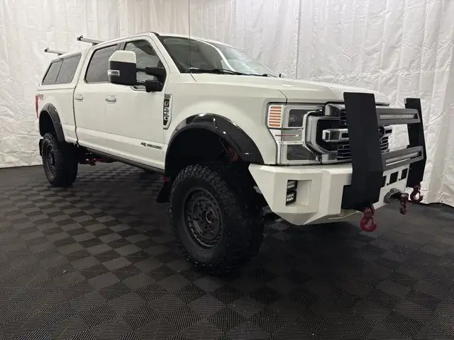 2020 Ford Super Duty F-250 SRW