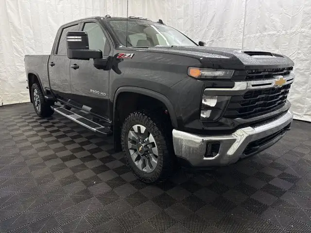 2024 Chevrolet Silverado 2500HD