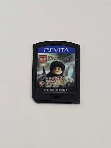 PS Vita Lego Lord of the Rings