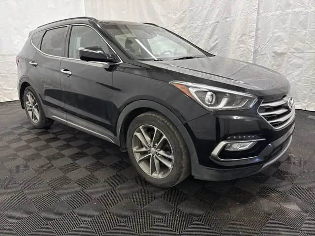 2017 Hyundai Santa Fe Sport