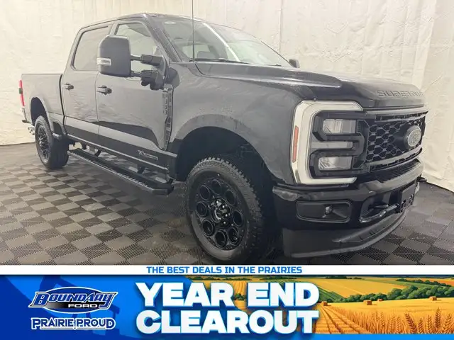 2026 Ford Super Duty F-350 SRW