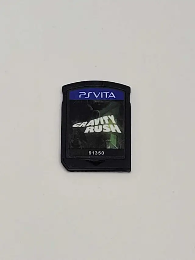 PS Vita Gravity Rush