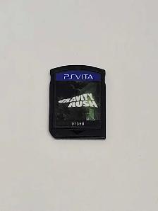 PS Vita Gravity Rush