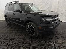 2024 Ford Bronco Sport OUTER BANKS TECH PKG | LEATHER TRIM | B&O - Photo 2