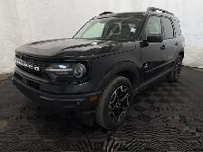 2024 Ford Bronco Sport OUTER BANKS TECH PKG | LEATHER TRIM | B&O - Photo 7