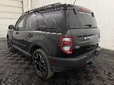 2024 Ford Bronco Sport OUTER BANKS TECH PKG | LEATHER TRIM | B&O - Photo 10