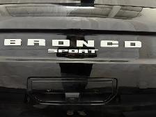 2024 Ford Bronco Sport OUTER BANKS TECH PKG | LEATHER TRIM | B&O - Photo 12
