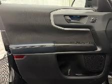 2024 Ford Bronco Sport OUTER BANKS TECH PKG | LEATHER TRIM | B&O - Photo 18