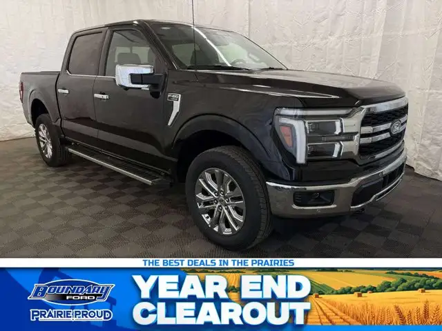 2026 Ford F-150