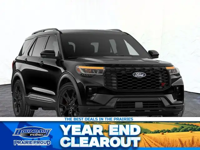 2027 Ford Explorer