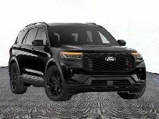 2027 Ford Explorer - Photo 2