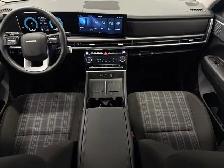 2025 Hyundai Santa Fe Hybrid PREFERRED AWD HYBRID 7 PASSENGER - Photo 34