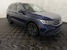 2024 Volkswagen Tiguan COMFORTLINE AWD | HEATED LEATHER | REM - Photo 2