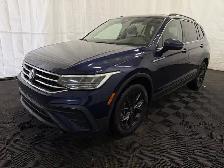 2024 Volkswagen Tiguan COMFORTLINE AWD | HEATED LEATHER | REM - Photo 7