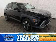 2025 Hyundai Kona PREFERRED TREND 2.0L AWD | LEATHER | MOONROOF