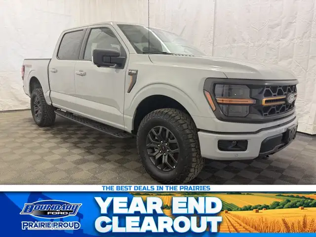 2026 Ford F-150