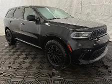 2022 Dodge Durango SXT 3.6L AWD | HEATED SEATS | TOW PKG | REM - Photo 2