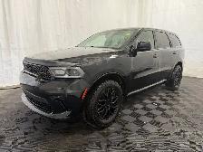 2022 Dodge Durango SXT 3.6L AWD | HEATED SEATS | TOW PKG | REM - Photo 7