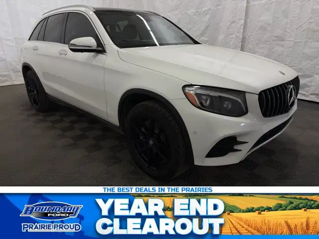 2019 Mercedes-Benz GLC 300 4MATIC SUV