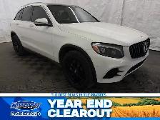 2019 Mercedes-Benz GLC 300 4MATIC SUV