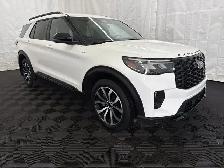 2025 Ford Explorer ST-LINE 4WD | LEATHER | POWER GATE - Photo 2