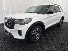 2025 Ford Explorer ST-LINE 4WD | LEATHER | POWER GATE - Photo 7