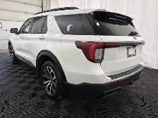 2025 Ford Explorer ST-LINE 4WD | LEATHER | POWER GATE - Photo 10