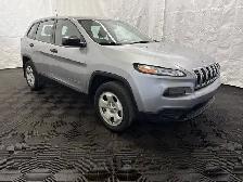 2017 Jeep Cherokee SPORT 4x4 3.2L V6 | HEATED SEATS | REM START - Photo 2