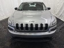 2017 Jeep Cherokee SPORT 4x4 3.2L V6 | HEATED SEATS | REM START - Photo 5