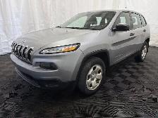 2017 Jeep Cherokee SPORT 4x4 3.2L V6 | HEATED SEATS | REM START - Photo 7