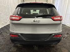 2017 Jeep Cherokee SPORT 4x4 3.2L V6 | HEATED SEATS | REM START - Photo 11