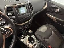 2017 Jeep Cherokee SPORT 4x4 3.2L V6 | HEATED SEATS | REM START - Photo 23