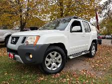 2012 XTERRA SAFETY INC DEALER SERVICED NO RUST