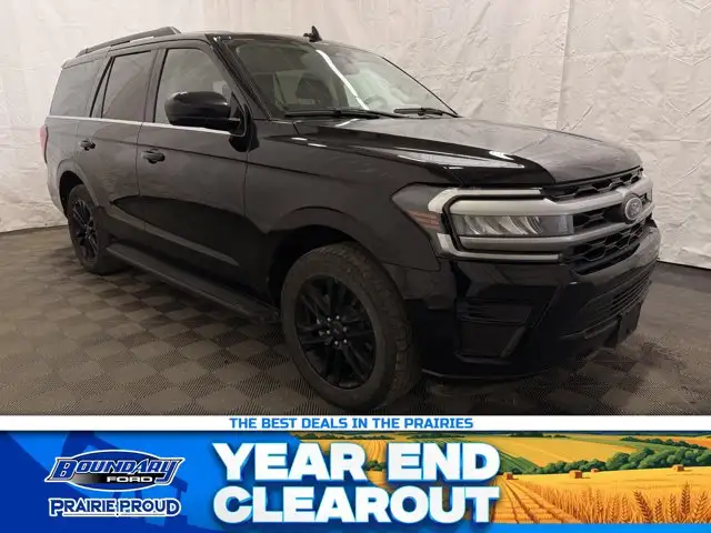 2024 Ford Expedition
