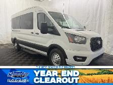 2026 Ford Transit Passenger Wagon