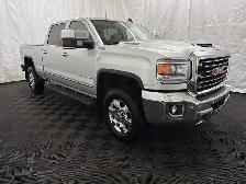 2018 GMC Sierra 2500HD SLT 6.6L DURAMAX DIESEL - Photo 2