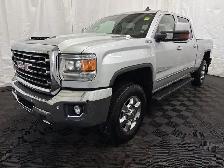 2018 GMC Sierra 2500HD SLT 6.6L DURAMAX DIESEL - Photo 7