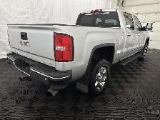 2018 GMC Sierra 2500HD SLT 6.6L DURAMAX DIESEL - Photo 17