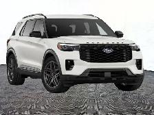 2026 Ford Explorer - Photo 2