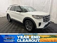 2027 Ford Explorer