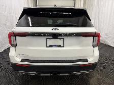 2027 Ford Explorer - Photo 8