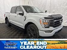 2022 Ford F-150 LARIAT 501A 5.0 SPORT | MAX TOW | FX4 PKG | B&O