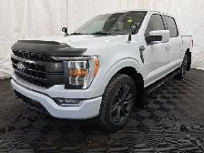 2022 Ford F-150 LARIAT 501A 5.0 SPORT | MAX TOW | FX4 PKG | B&O - Photo 7