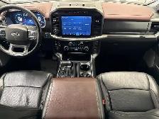 2022 Ford F-150 LARIAT 501A 5.0 SPORT | MAX TOW | FX4 PKG | B&O - Photo 37