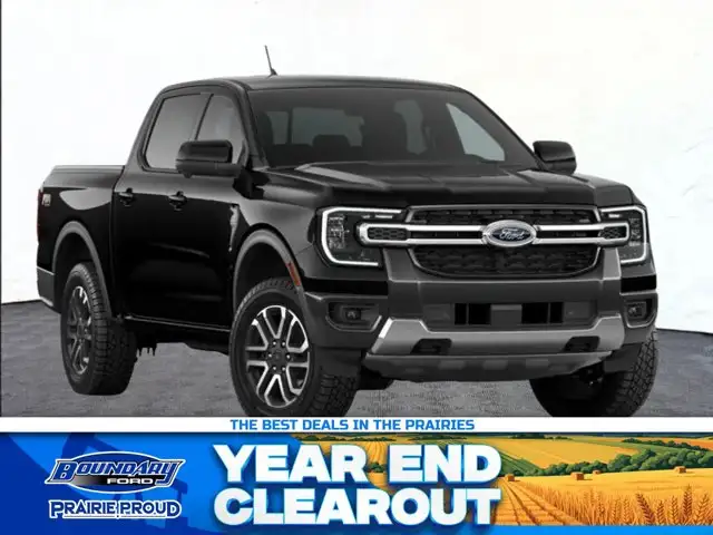 2026 Ford Ranger