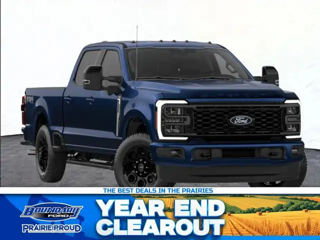 2027 Ford Super Duty F-350 SRW