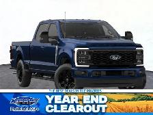 2027 Ford Super Duty F-350 SRW