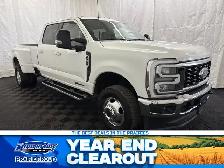 2025 Ford Super Duty F-350 DRW LARIAT DRW | 5TH WHL PREP | 360