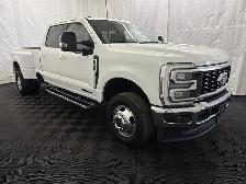 2025 Ford Super Duty F-350 DRW LARIAT DRW | 5TH WHL PREP | 360 - Photo 2