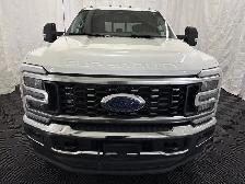 2025 Ford Super Duty F-350 DRW LARIAT DRW | 5TH WHL PREP | 360 - Photo 5